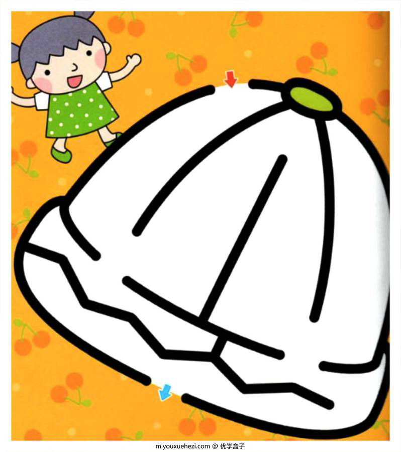 图片[2]-低幼彩色迷宫，幼儿迷宫图片，80页PDF打印，百度网盘下载-优学盒子