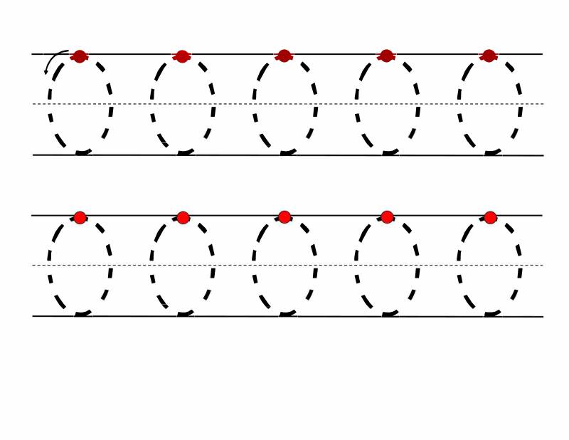 3款数字0-9描红标准版本，幼儿数学启蒙电子版PDF打印，百度网盘下载-优学盒子