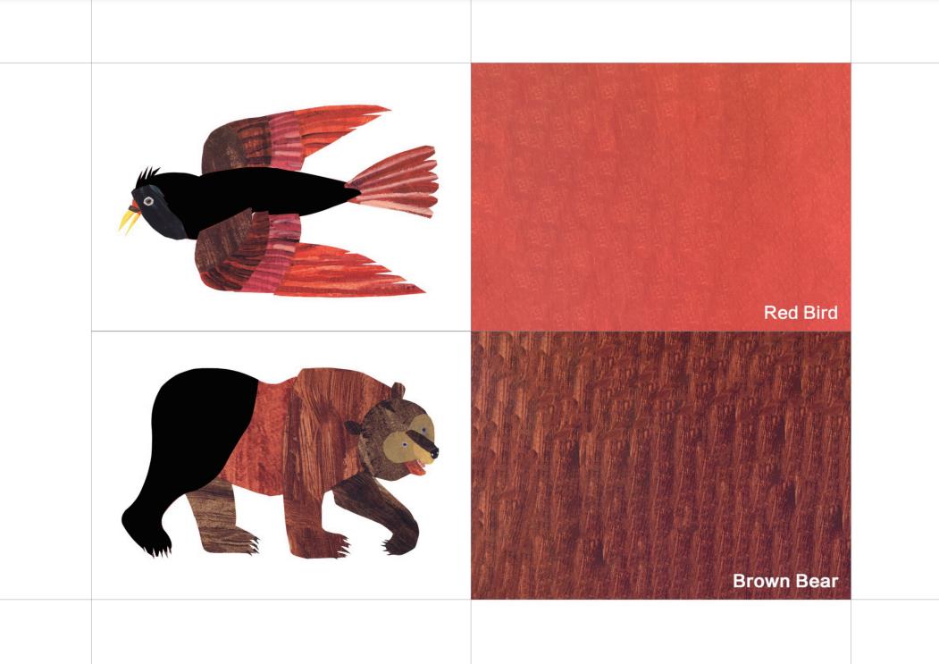 图片[14]-《棕熊brow bear》绘本拓展系列，pdf可打印-优学盒子