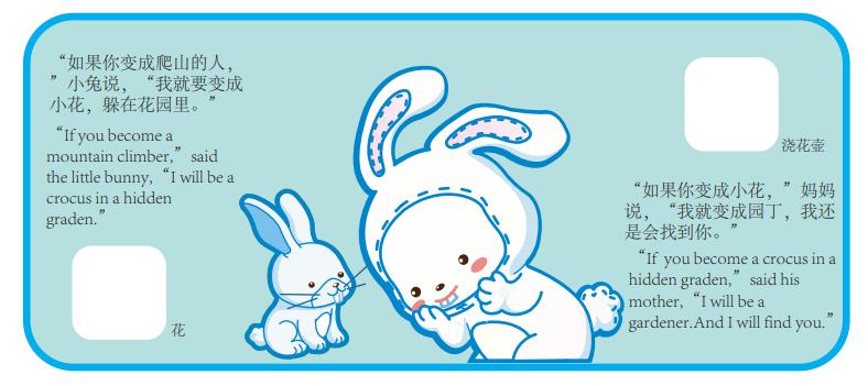图片[3]-《逃家小兔》绘本拓展PDF可打印-优学盒子