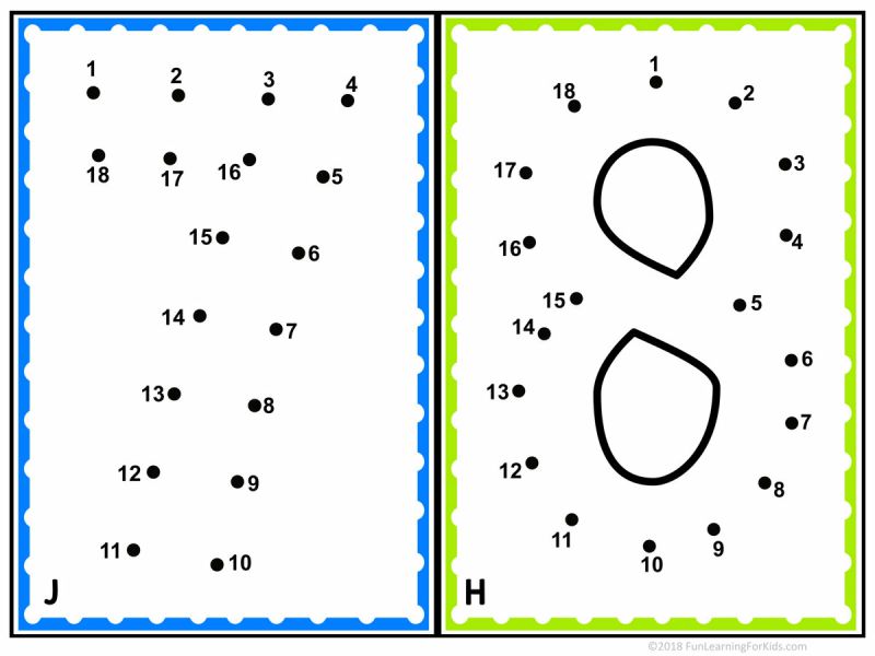 图片[4]-连点成数字，PDF可打印-优学盒子
