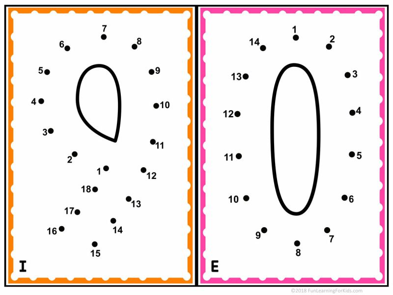 图片[5]-连点成数字，PDF可打印-优学盒子