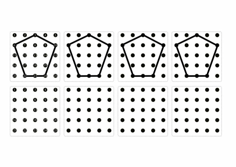 图片[3]-连点练习，PDF可打印-优学盒子
