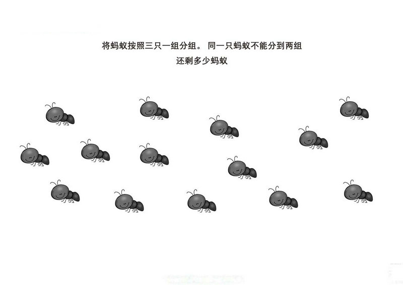 图片[1]-按照要求给图画中的动物分组-优学盒子