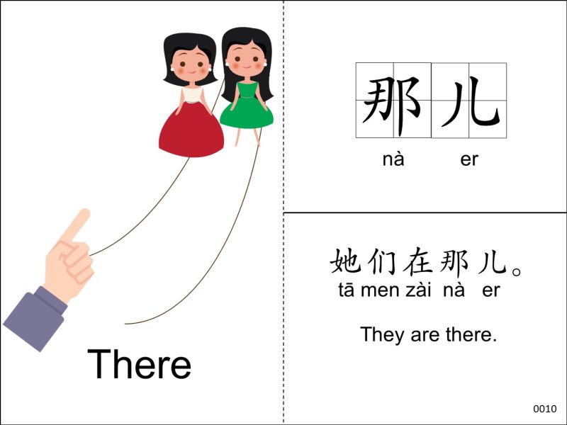 图片[6]-302张字词训练卡，识字卡，幼儿识字理解含义造句，素材可打印-优学盒子