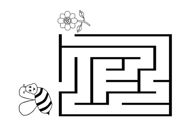 绘制走出迷宫的路线_2，9页PDF可打印-优学盒子