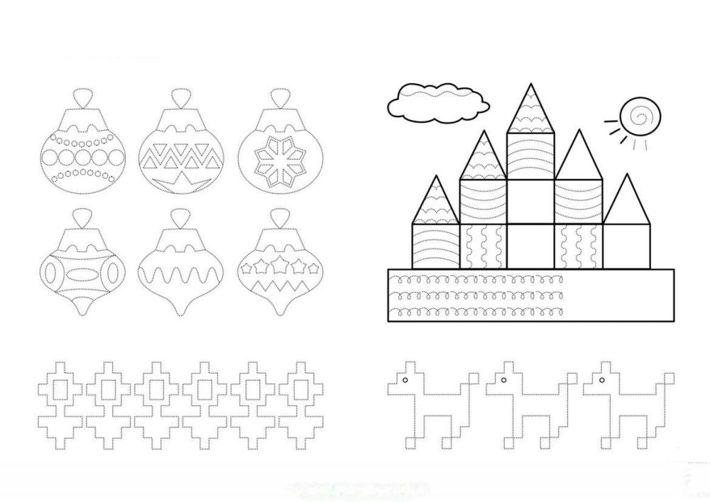 图片[4]-图形绘制练习册-优学盒子