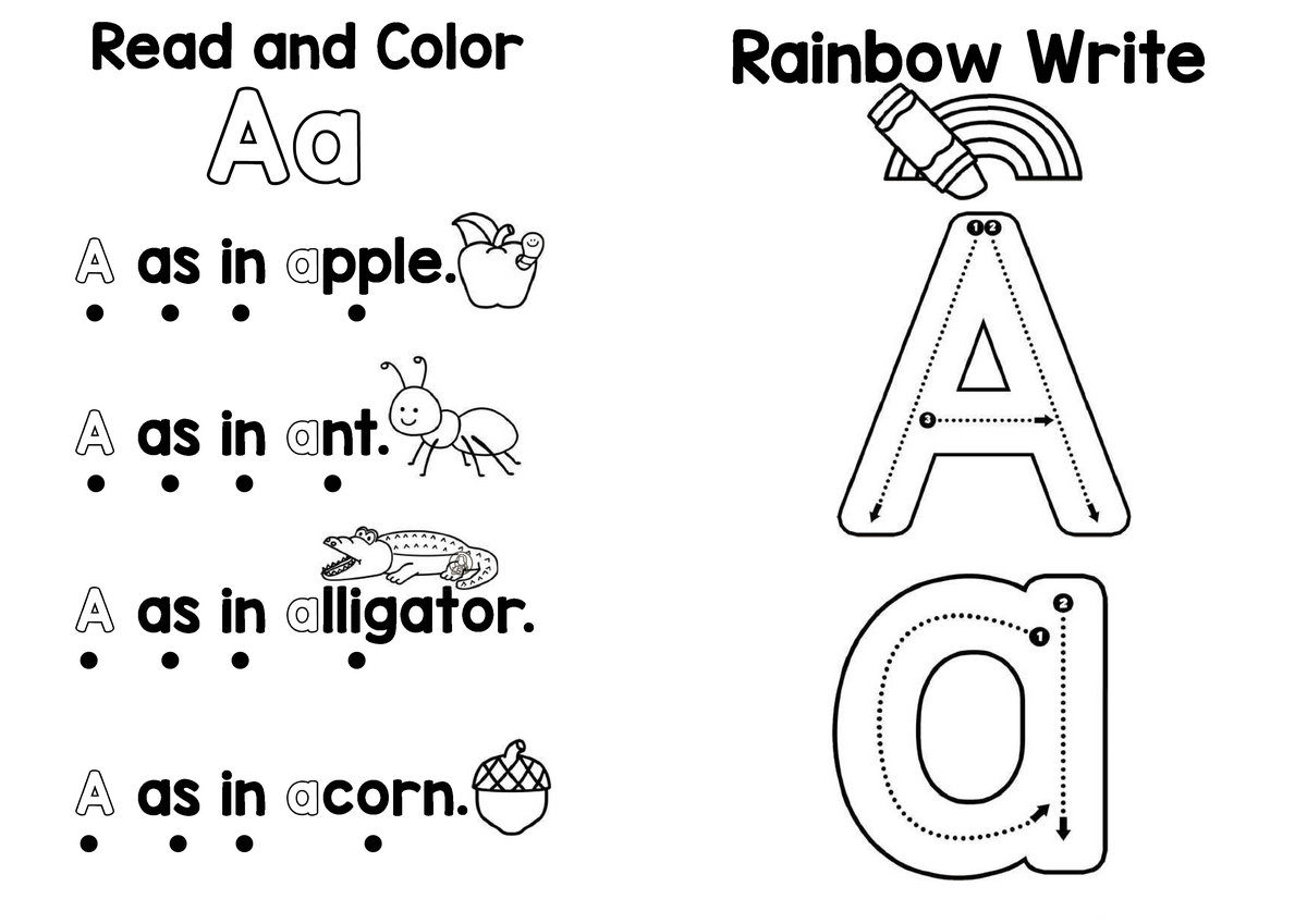 图片[1]-字母小书Alphabet Books-优学盒子
