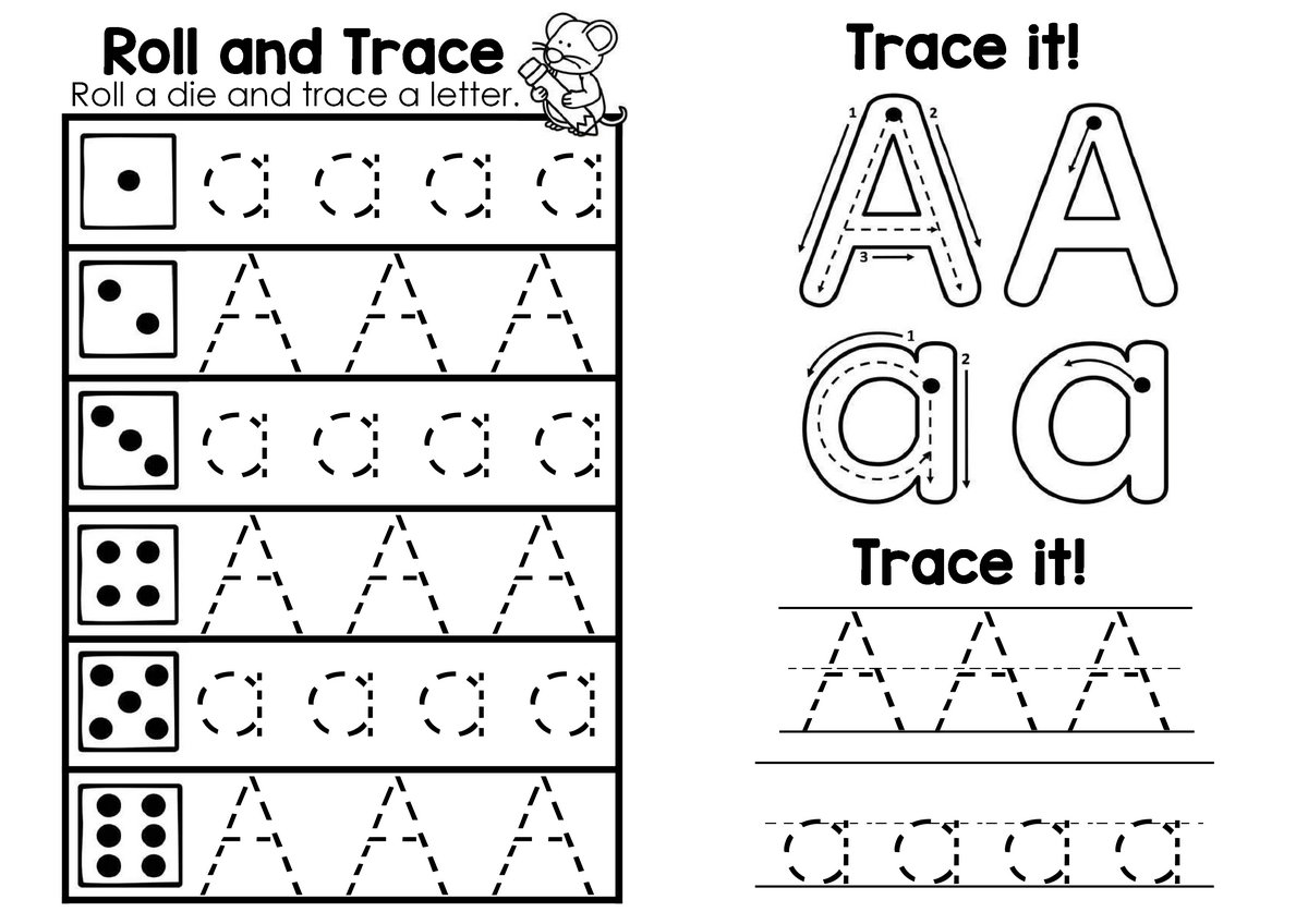 图片[3]-字母小书Alphabet Books-优学盒子