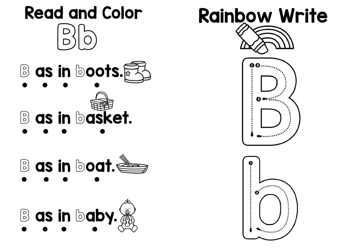 图片[2]-字母小书Alphabet Books-优学盒子