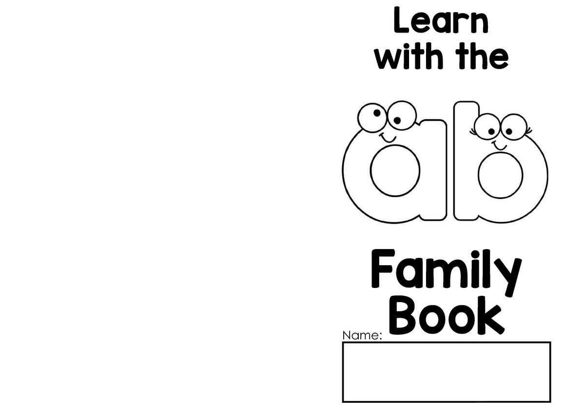 图片[1]-词族小书Word Family Books-优学盒子
