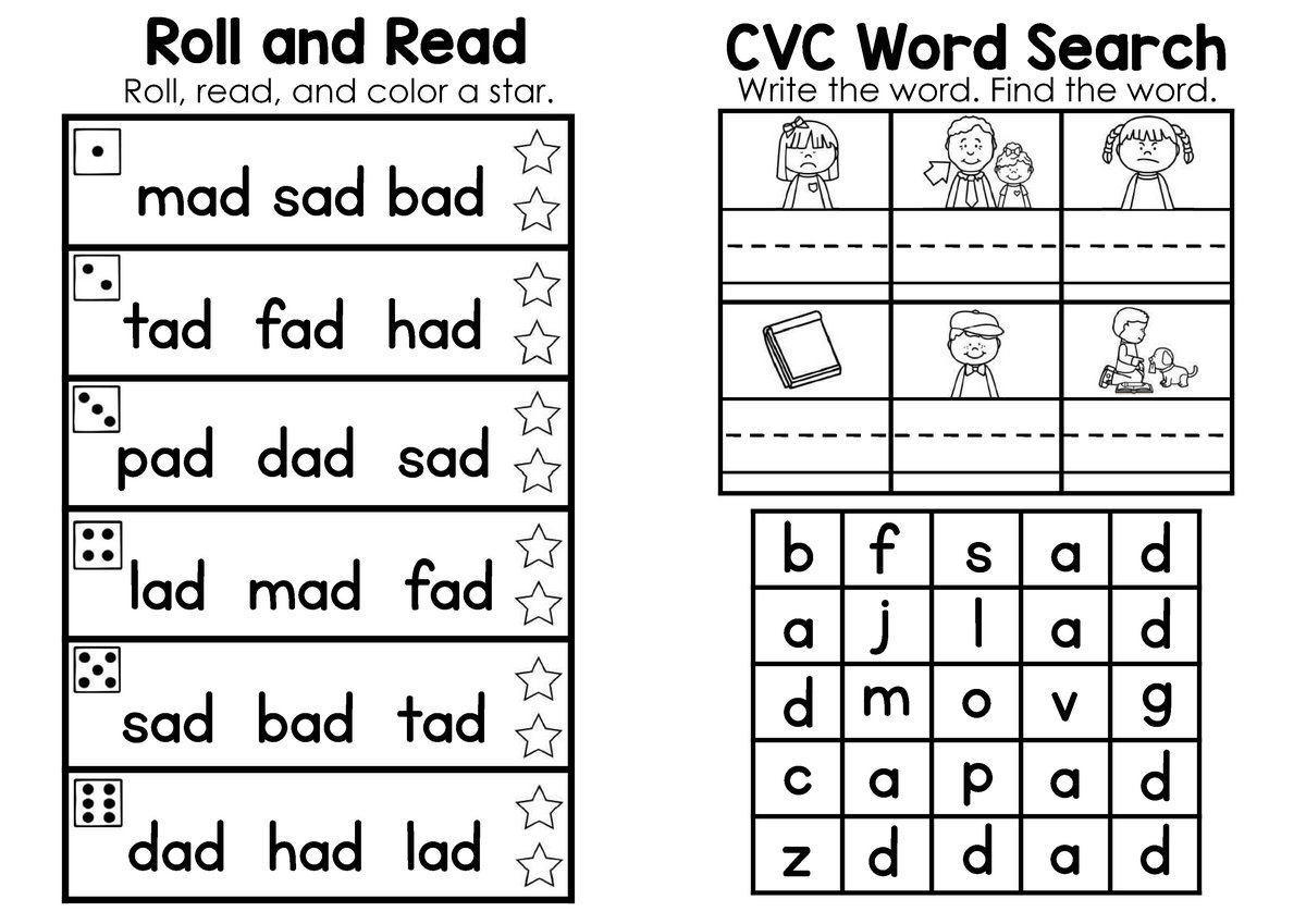 图片[6]-词族小书Word Family Books-优学盒子