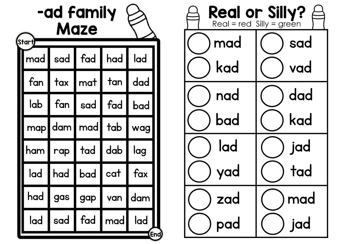 图片[10]-词族小书Word Family Books-优学盒子