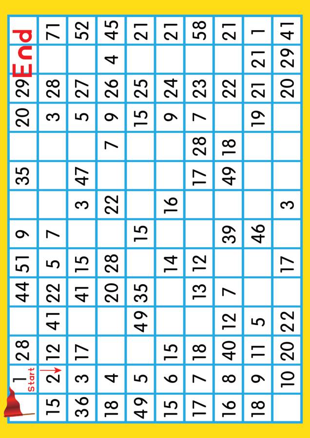 图片[6]-四个数数益智小游戏-优学盒子