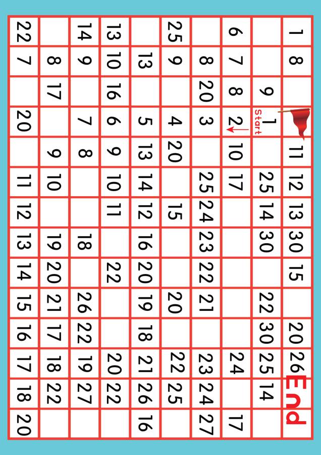 图片[7]-四个数数益智小游戏-优学盒子