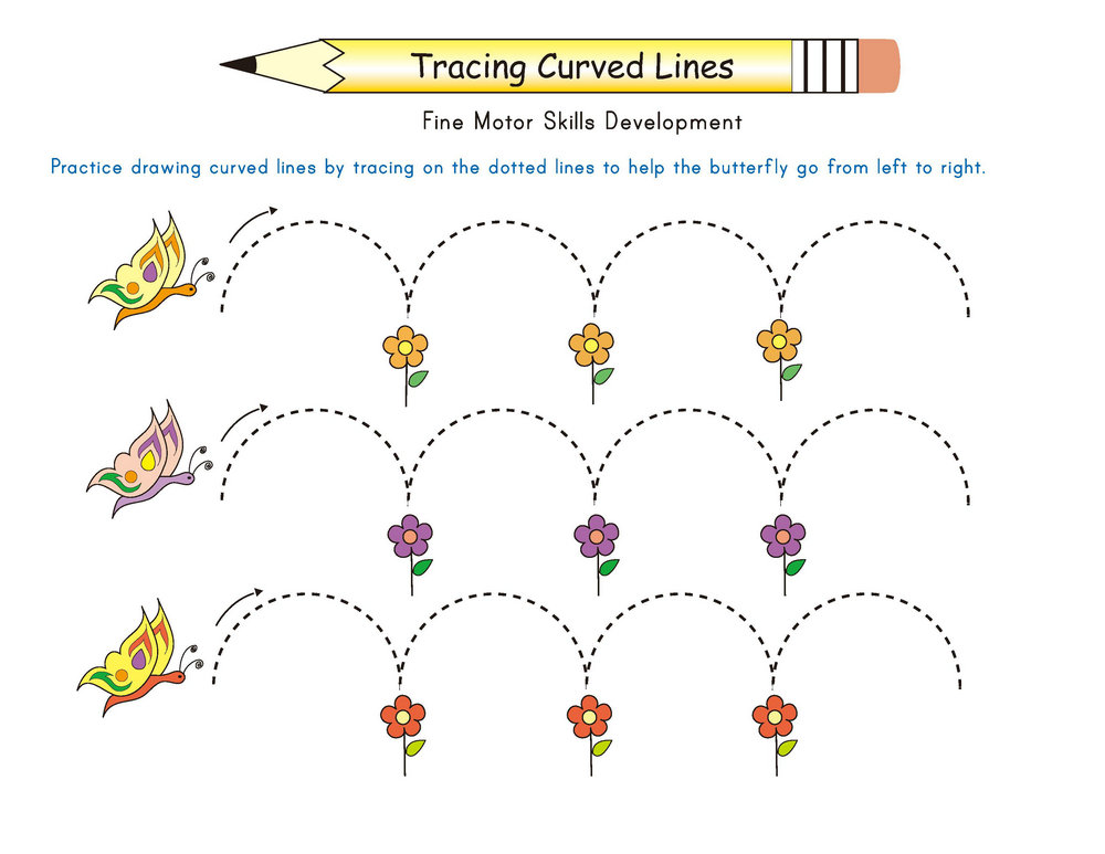 图片[6]-幼儿控笔线条cutting-and-tracing-fun-优学盒子
