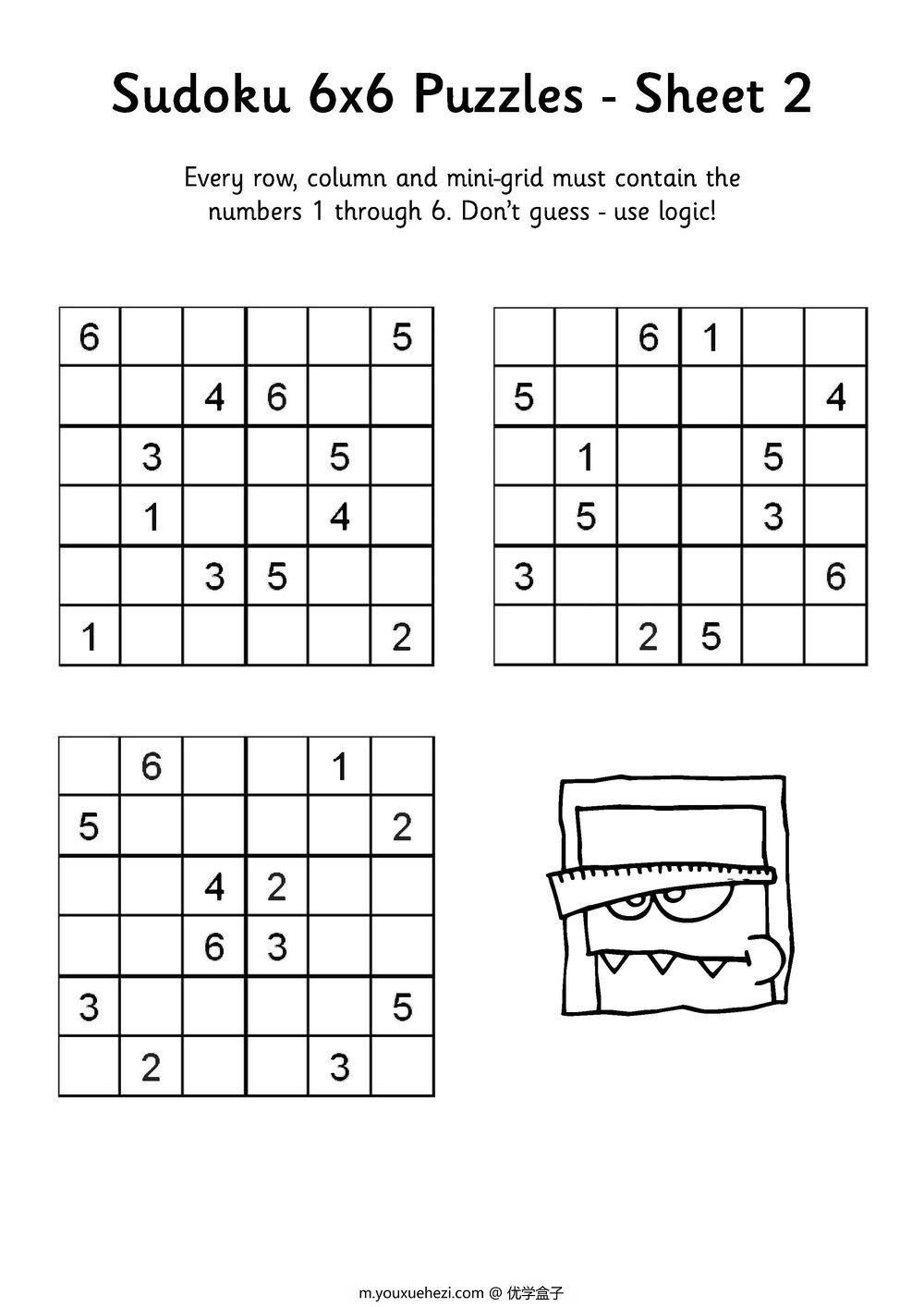 图片[5]-数字数独-优学盒子