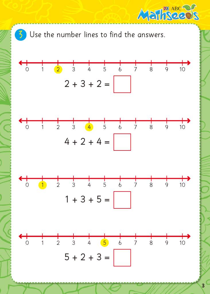 图片[6]-160页幼儿园运算练习册，幼儿数学启蒙学习资源-优学盒子