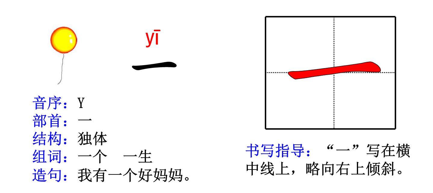 图片[2]-部编一年级语文上册最新生字卡片：偏旁部首、组词造句带拼音 107页PDF-优学盒子