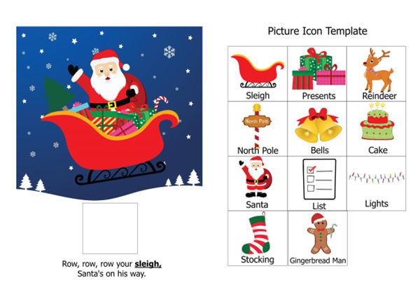 Row, Row, Row your Sleigh，24页PDF-优学盒子