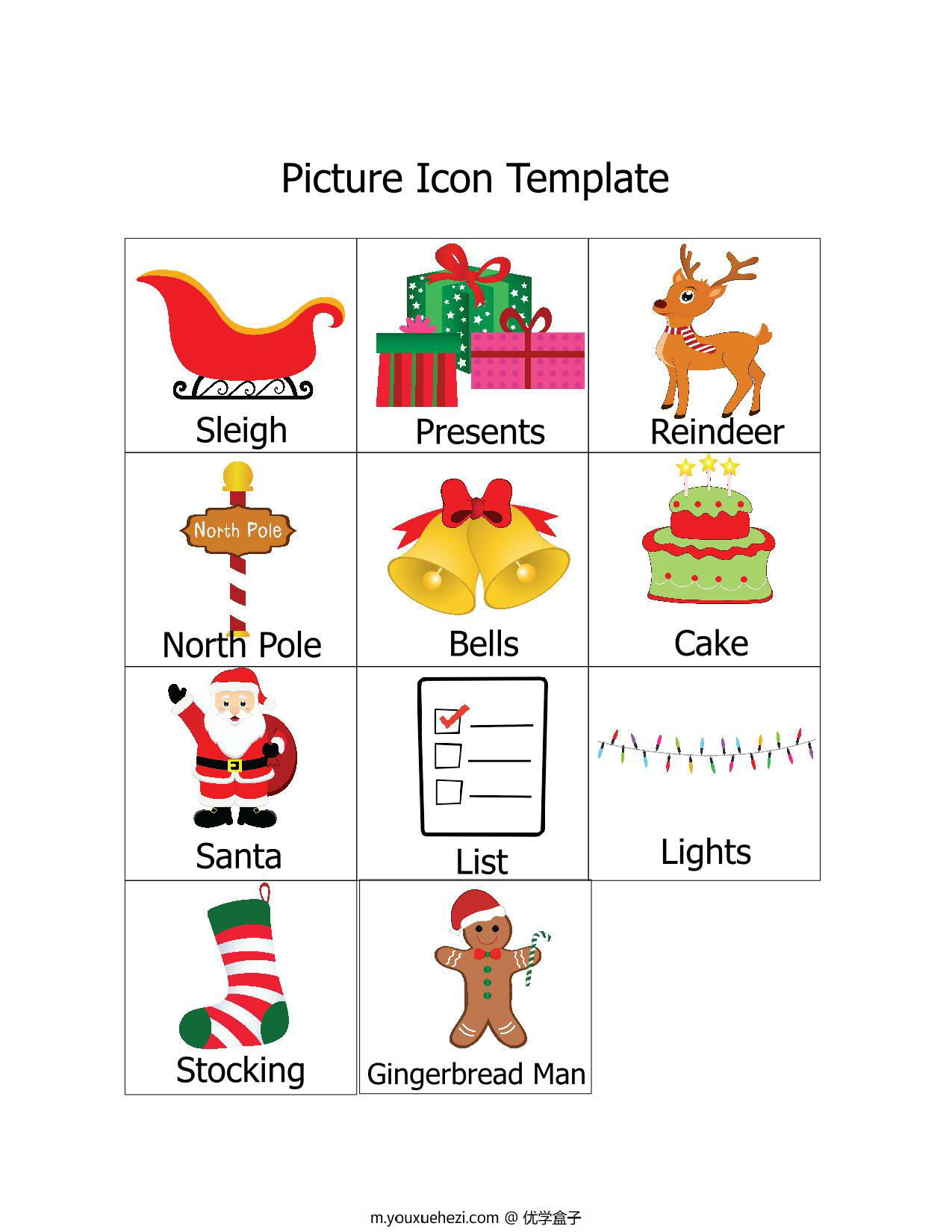 图片[4]-Row, Row, Row your Sleigh，24页PDF-优学盒子