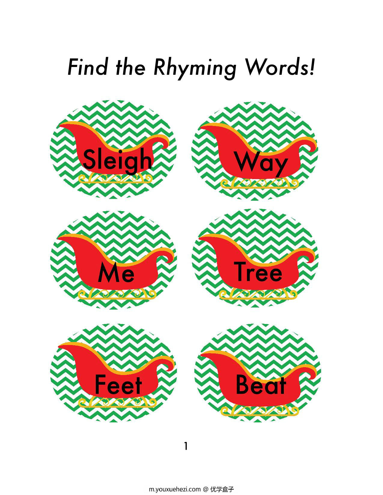 图片[5]-Row, Row, Row your Sleigh，24页PDF-优学盒子