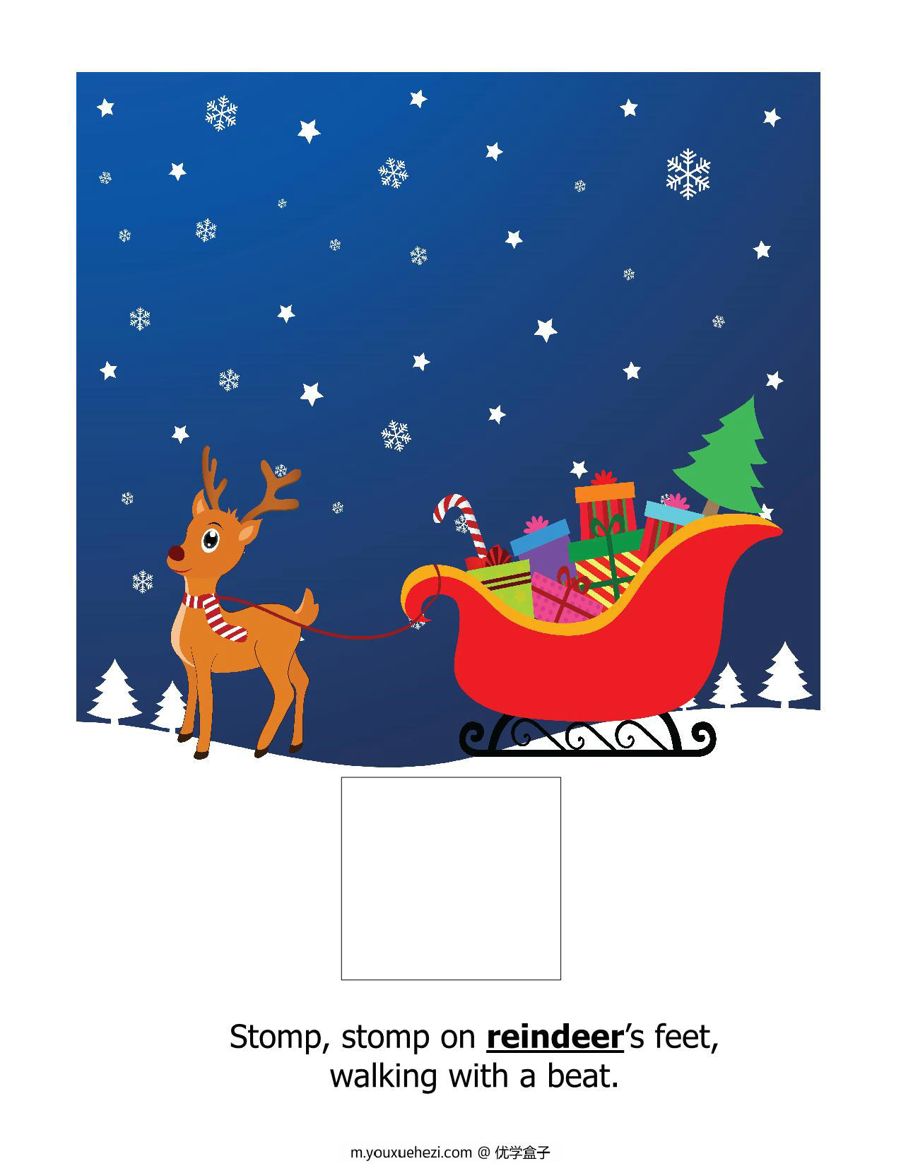 图片[2]-Row, Row, Row your Sleigh，24页PDF-优学盒子