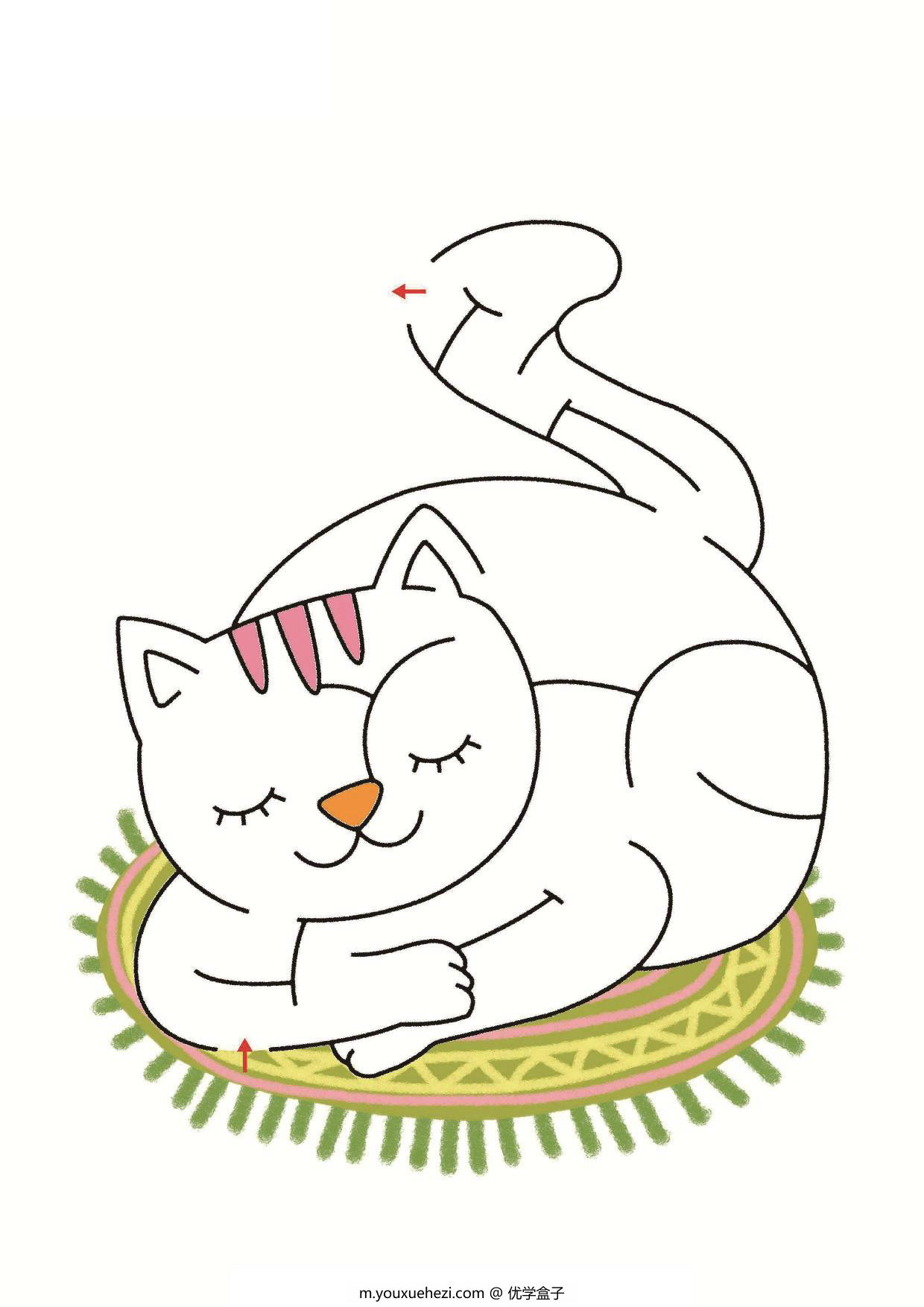图片[1]-动物迷宫，10页PDF-优学盒子