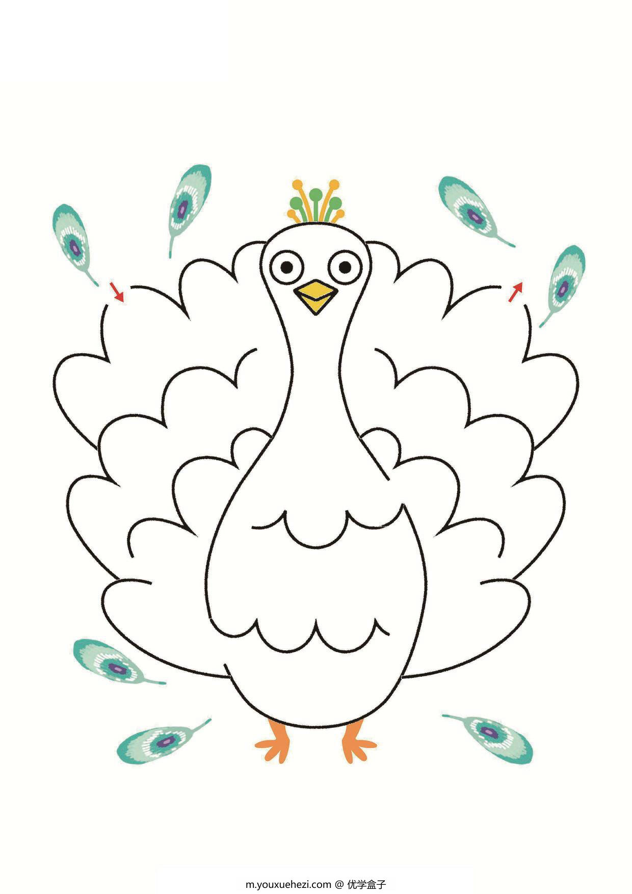图片[4]-动物迷宫，10页PDF-优学盒子