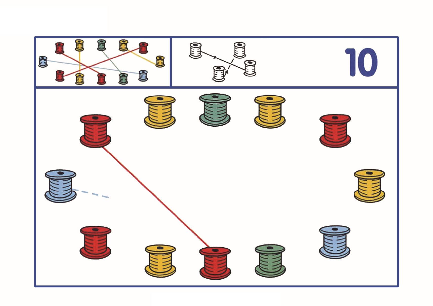 图片[5]-图形绘制练习10，6页PDF-优学盒子