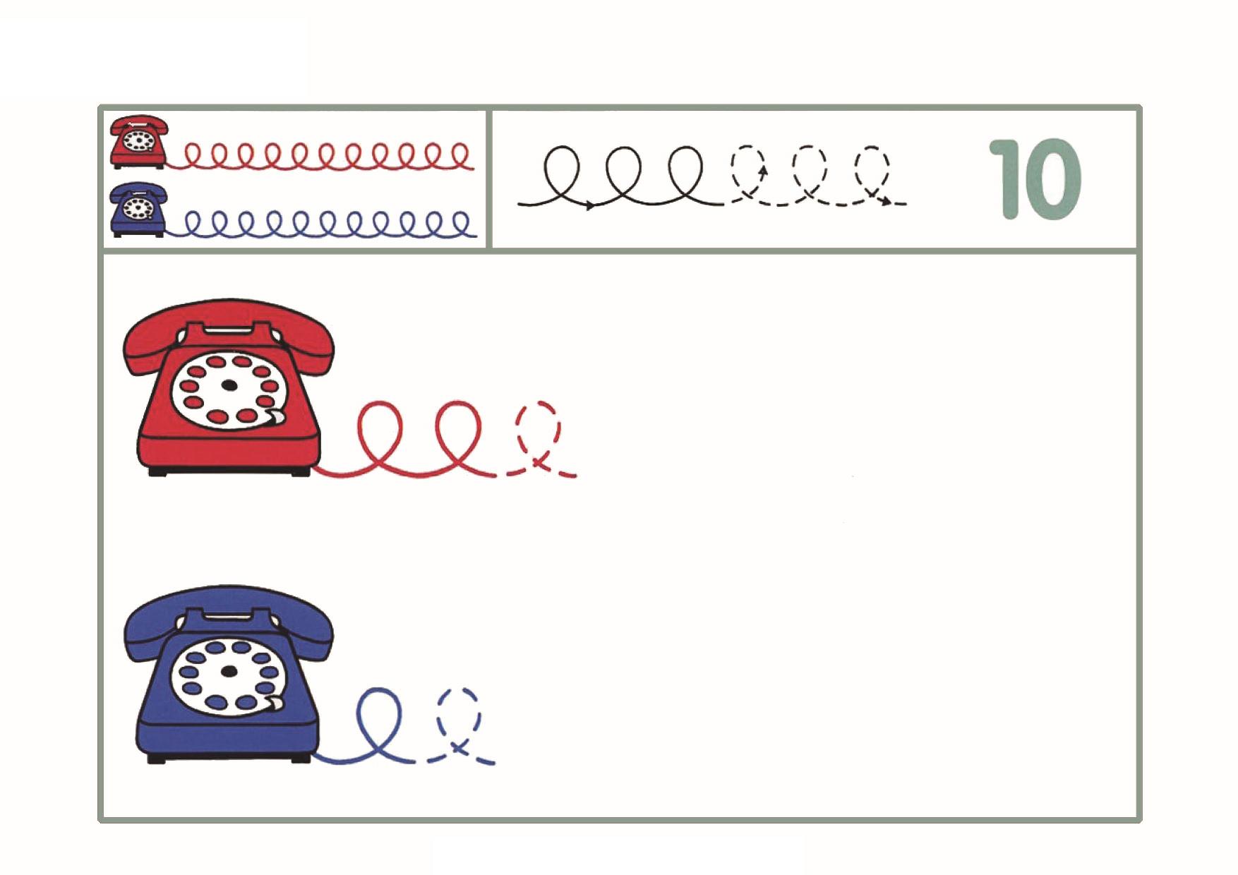 图片[2]-图形绘制练习10，6页PDF-优学盒子