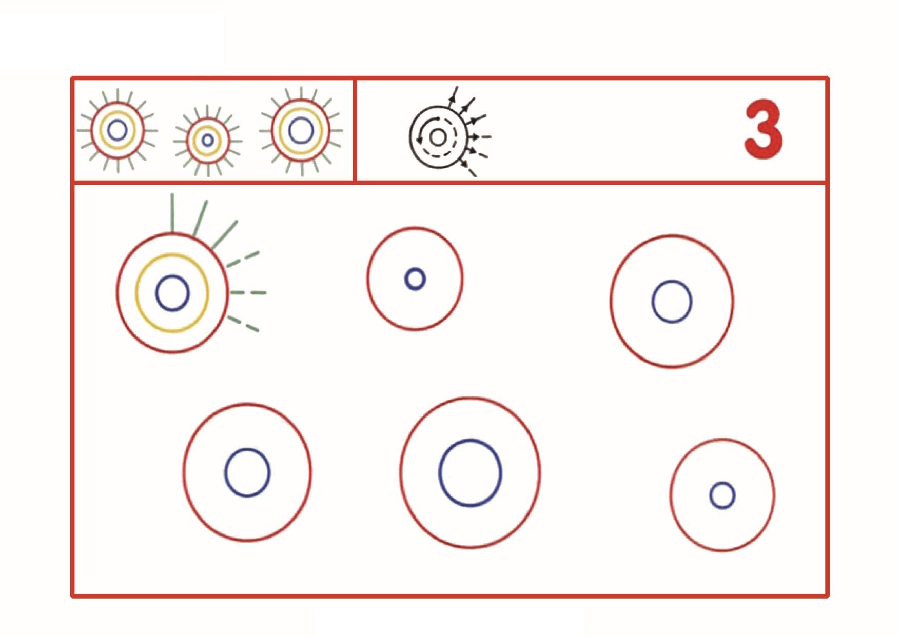 图片[5]-图形绘制练习3，8页PDF-优学盒子