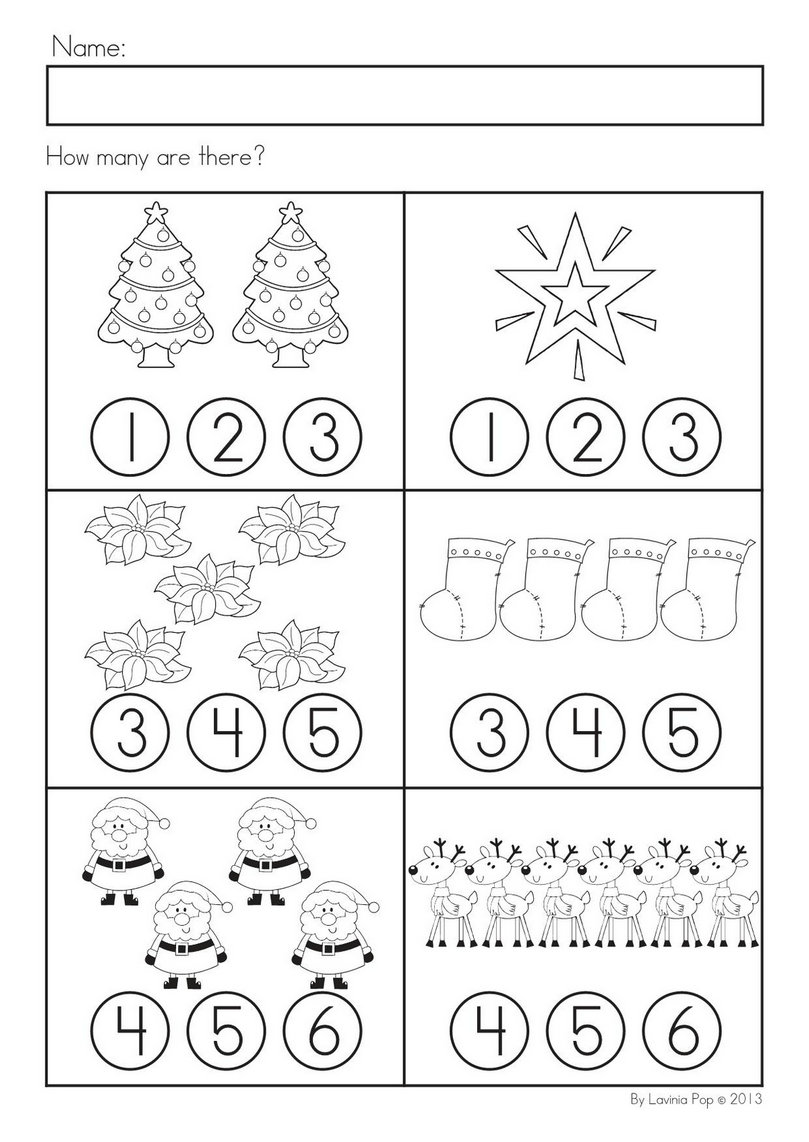 图片[1]-圣诞节主题 Christmas worksheet，31页PDF-优学盒子