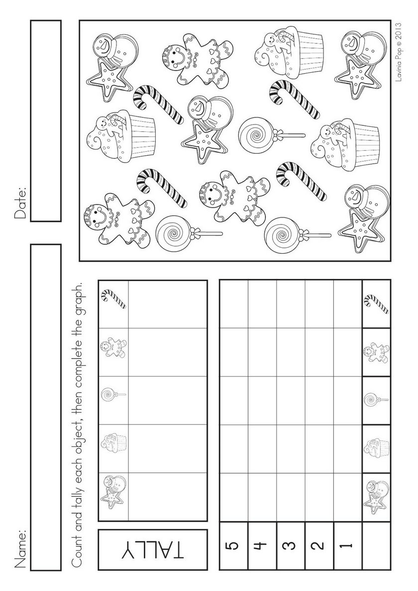 图片[4]-圣诞节主题 Christmas worksheet，31页PDF-优学盒子