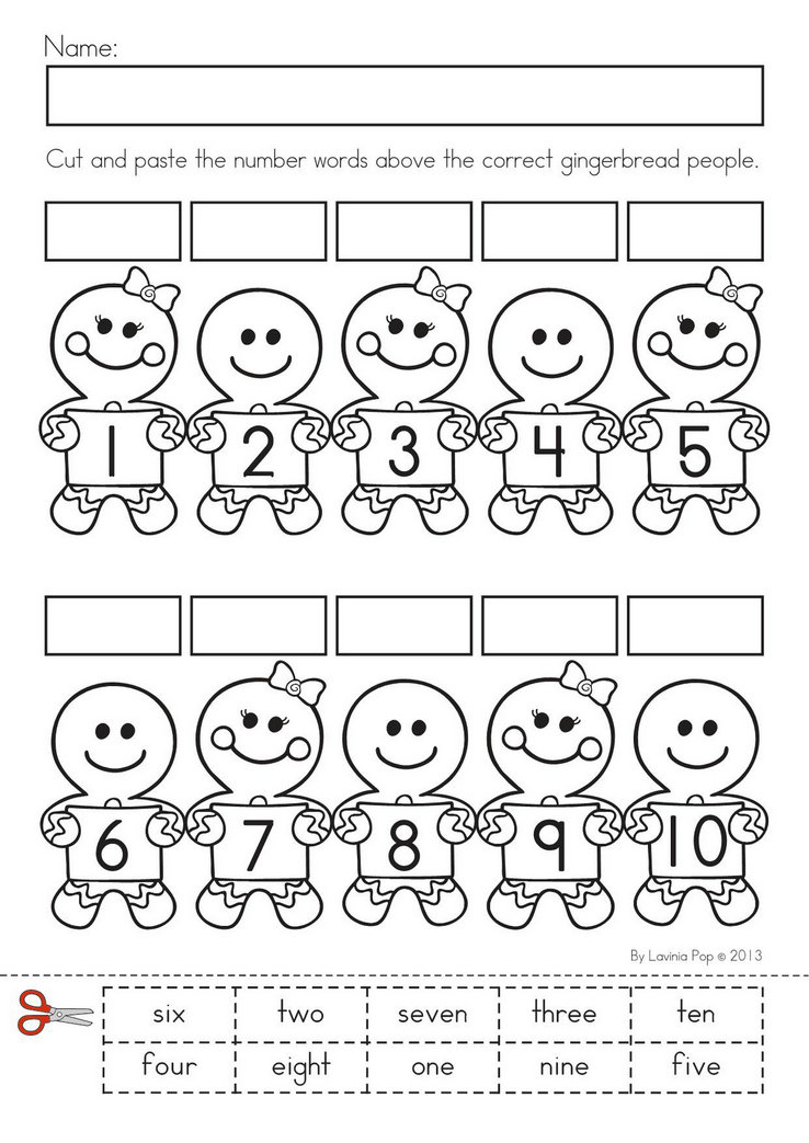 图片[5]-圣诞节主题 Christmas worksheet，31页PDF-优学盒子