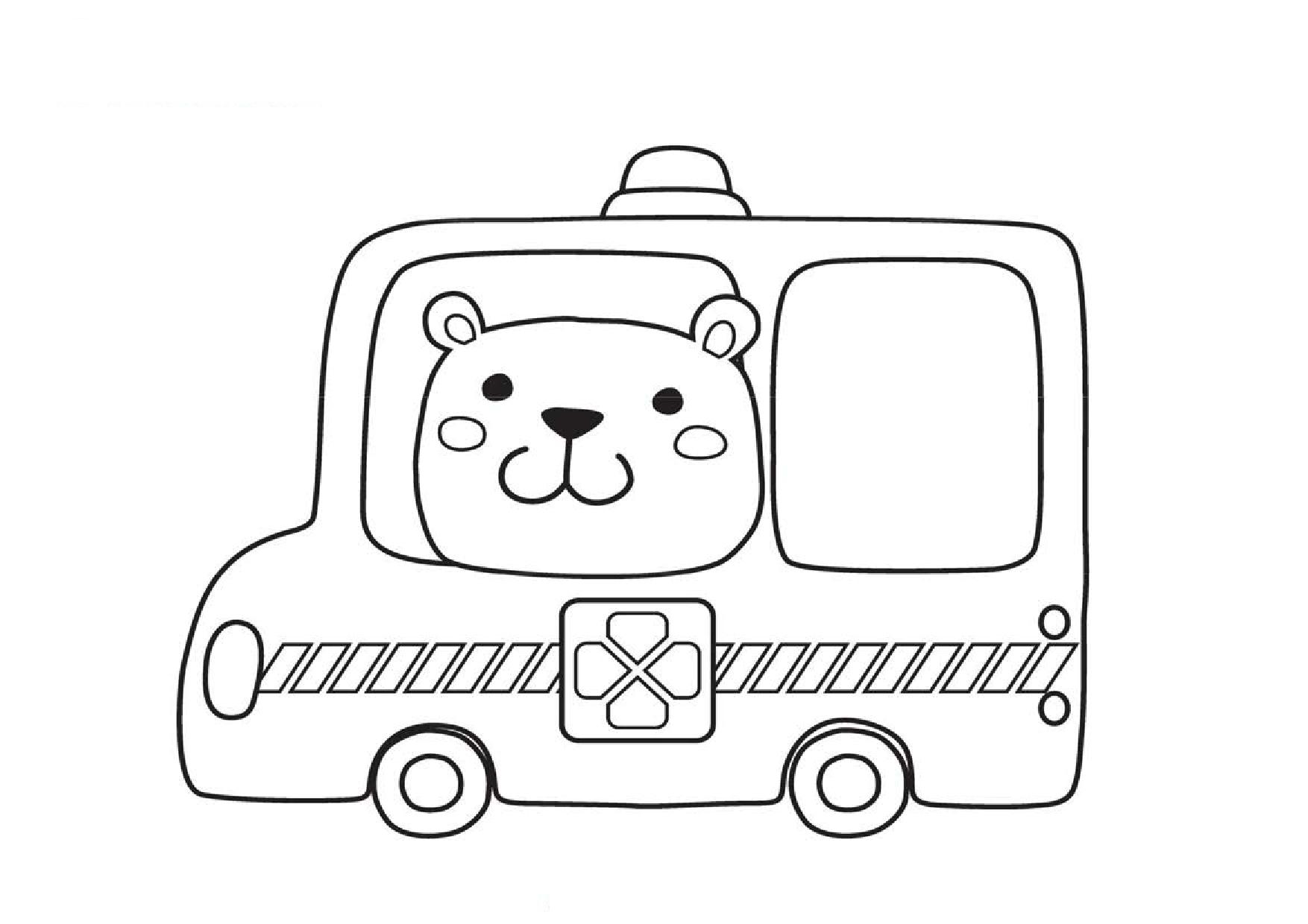图片[2]-填色画，25页PDF-优学盒子