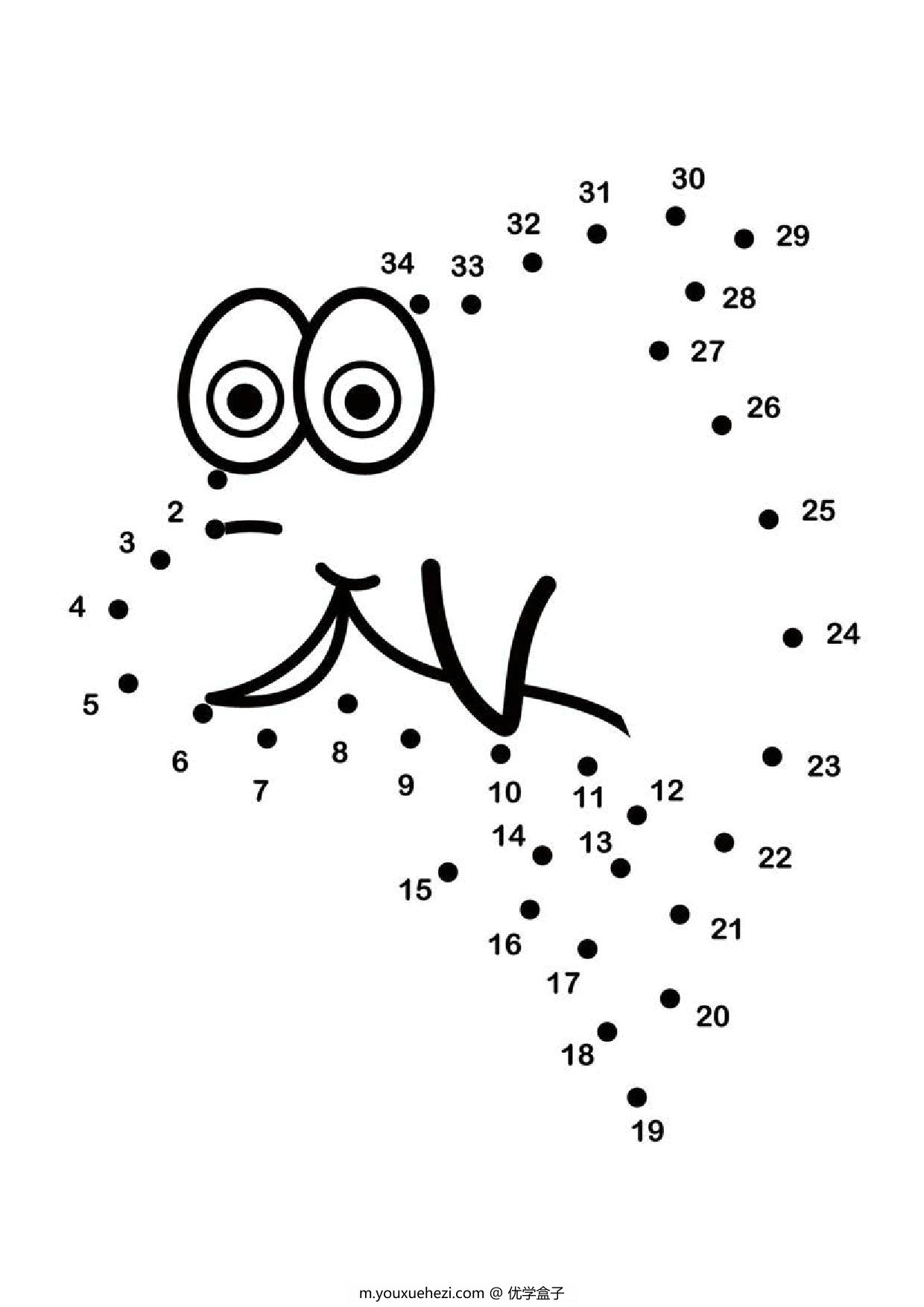 图片[5]-数字连线_19，10页PDF-优学盒子