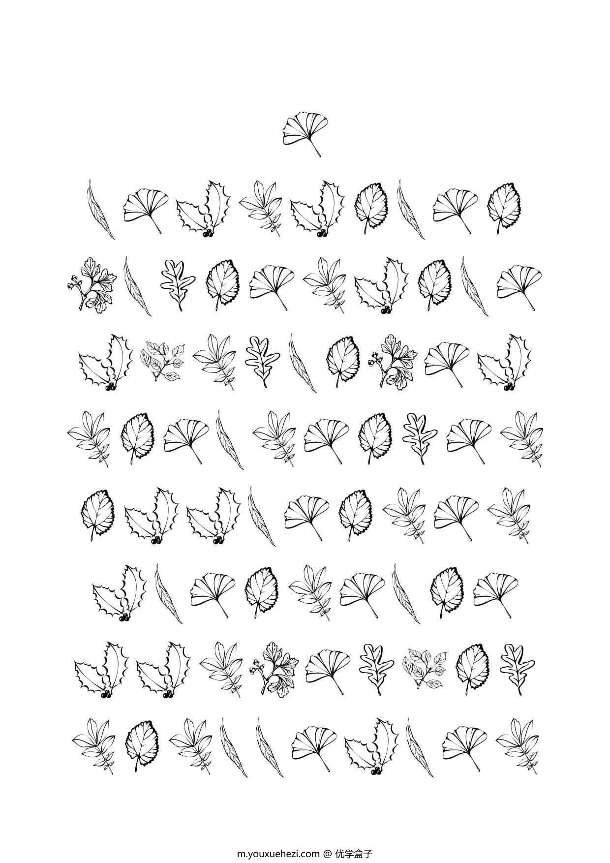 图片[2]-查找指定的图画-4，32页PDF-优学盒子