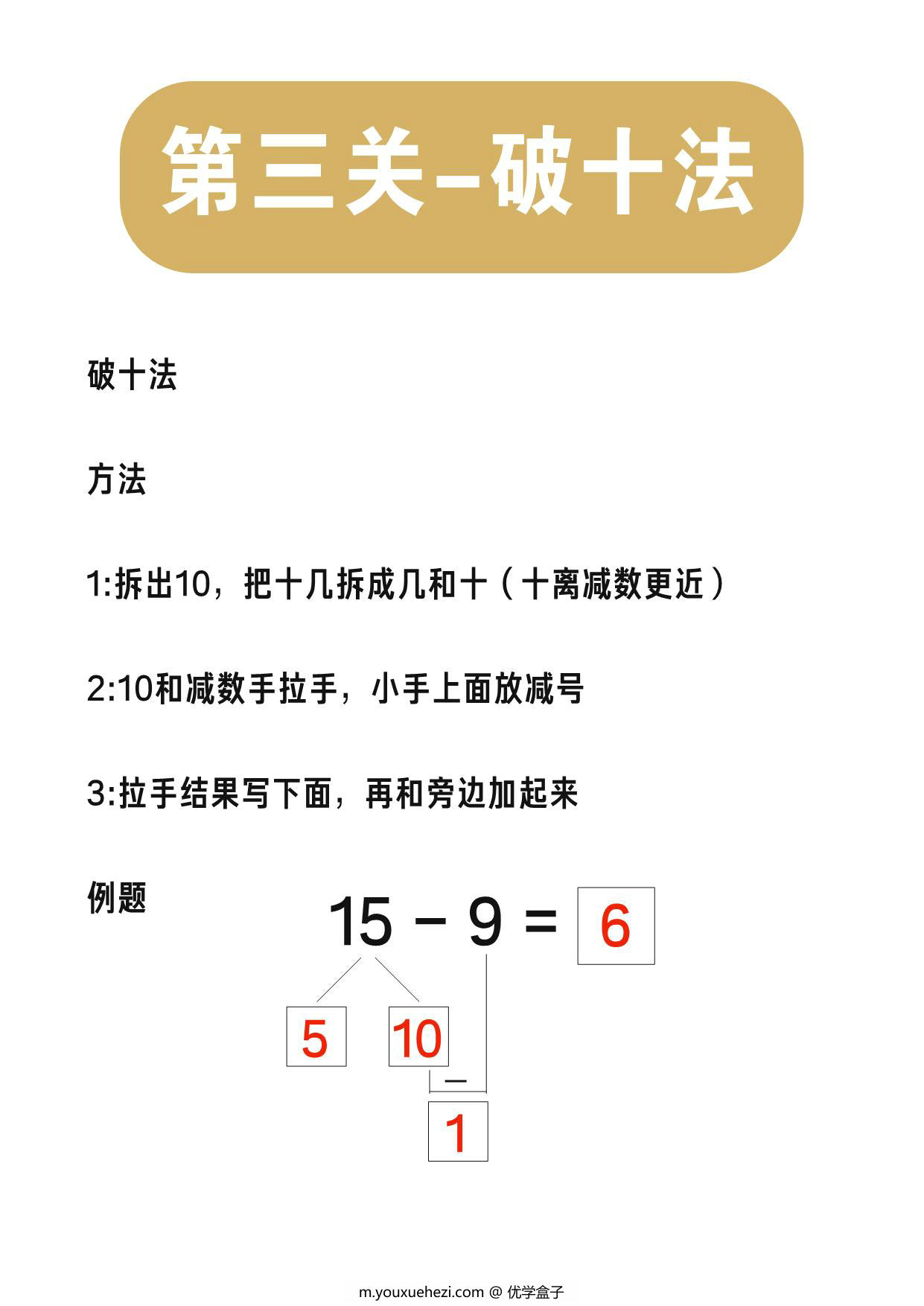 图片[1]-破十法，8页PDF-优学盒子