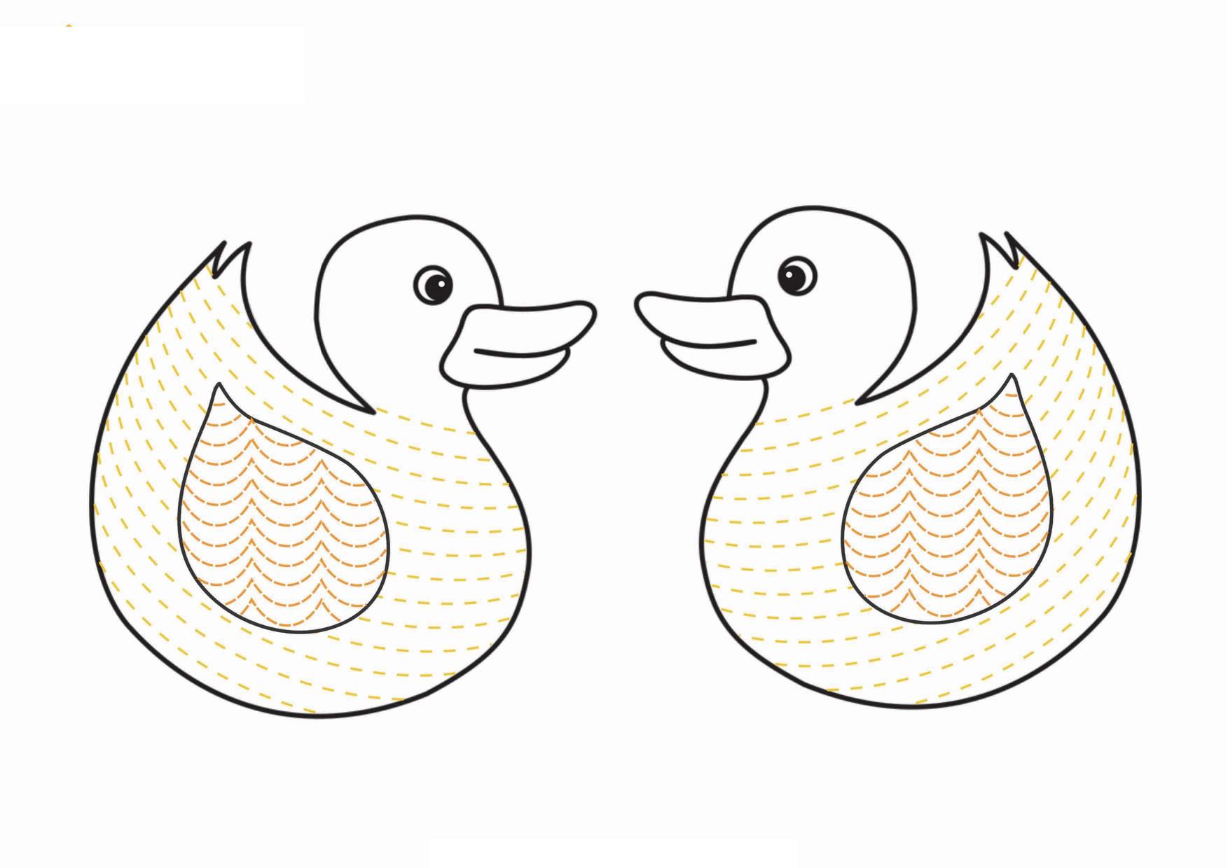 图片[2]-连接虚线绘制图画，8页PDF-优学盒子
