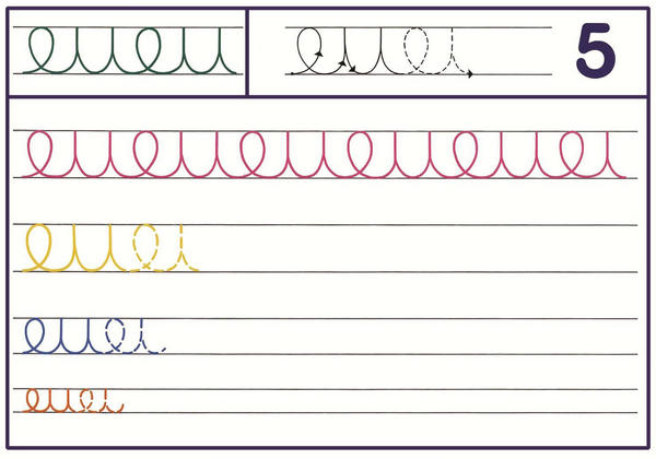 图形绘制练习5，8页PDF-优学盒子