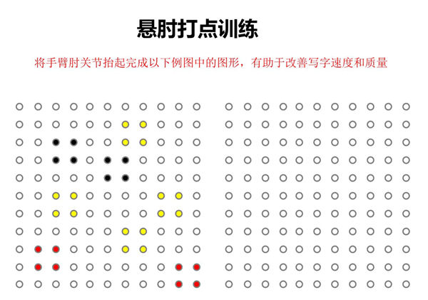 悬肘打点中级训练，20页PDF-优学盒子