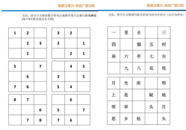视觉广度训练2，17页PDF-优学盒子