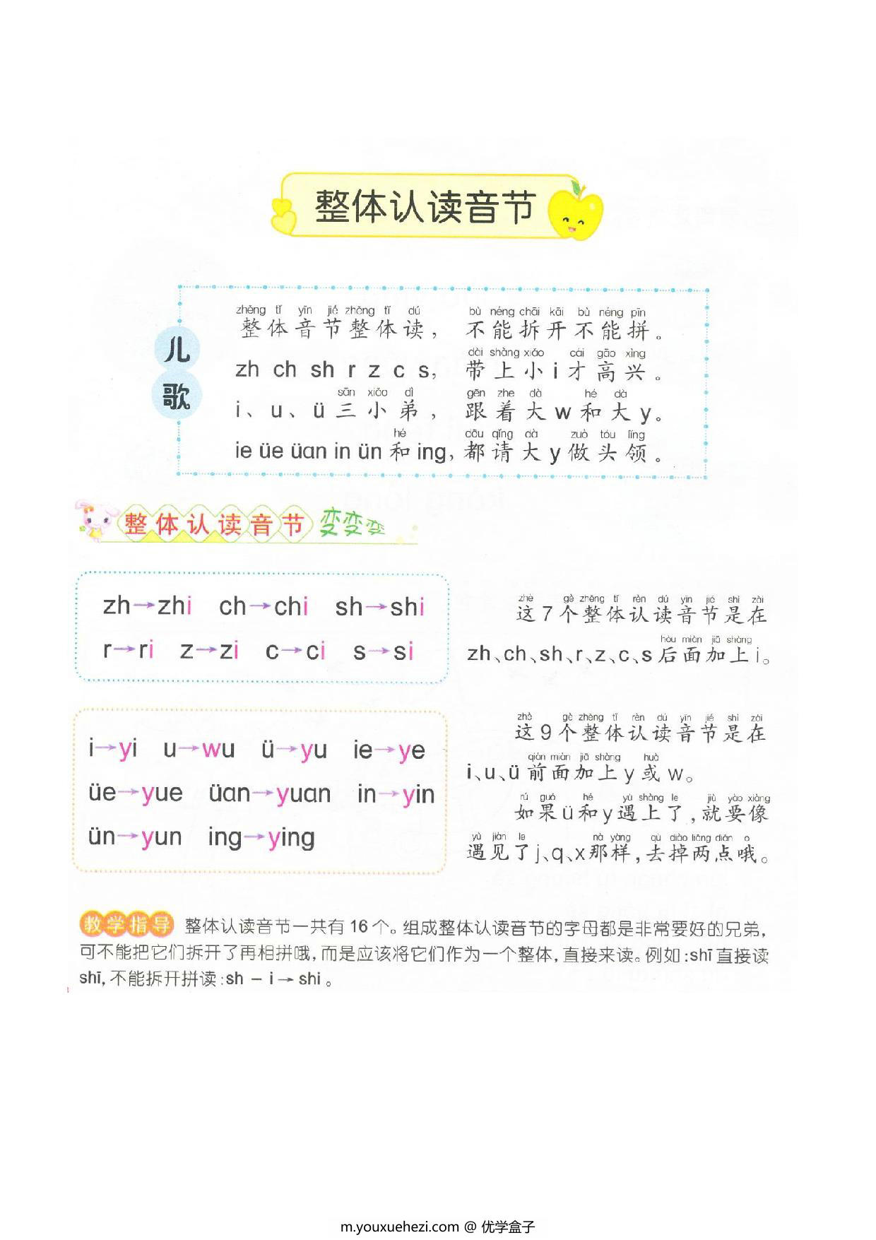 图片[6]-语文幼小衔接教师参考用书（语文），146页PDF电子版-优学盒子