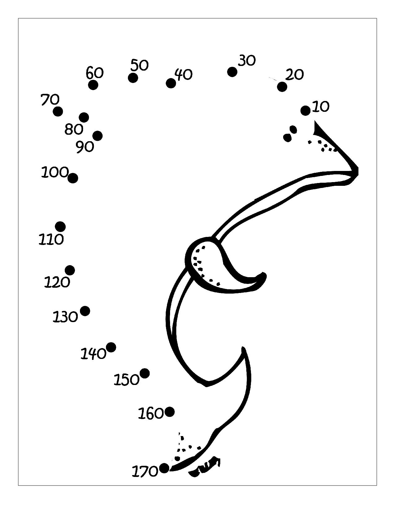 图片[3]-数字连线，8页PDF-优学盒子