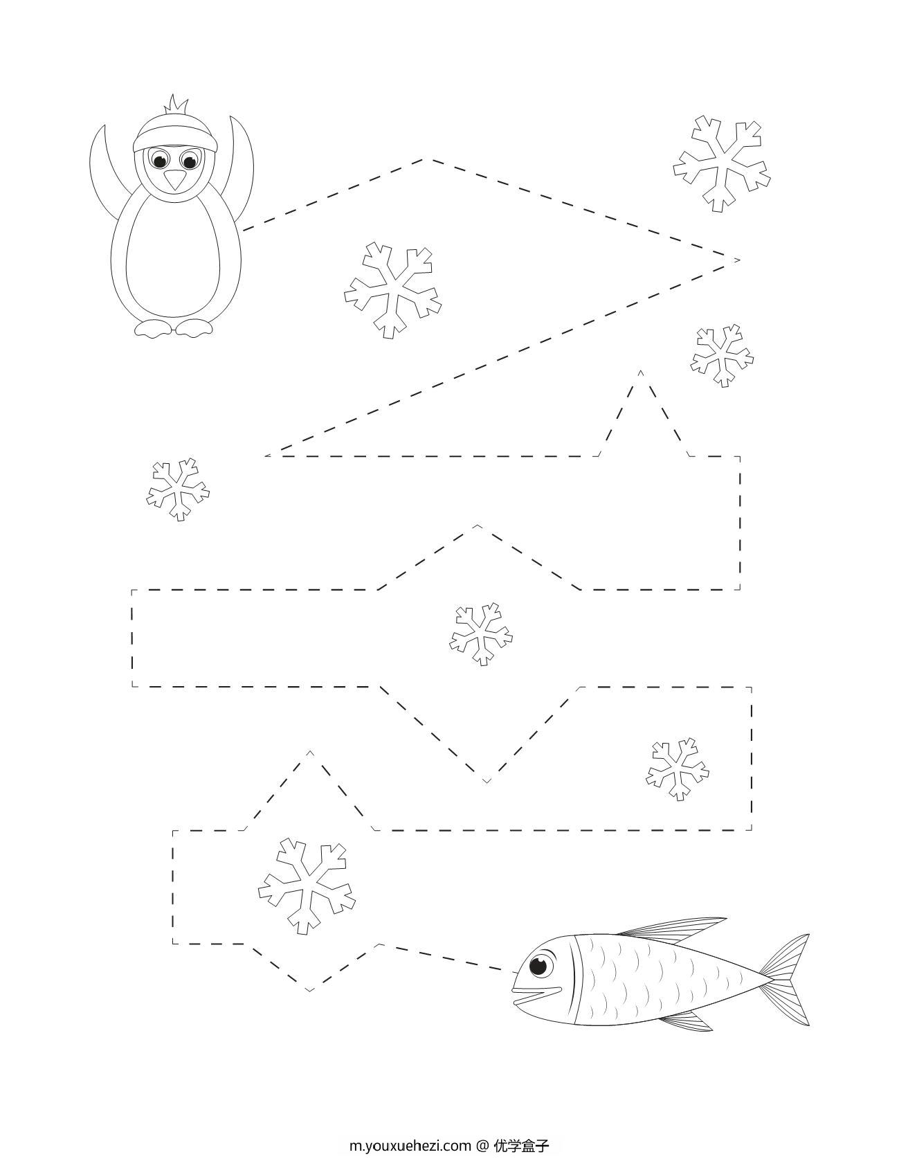 图片[5]-基础画线30款，30页PDF-优学盒子
