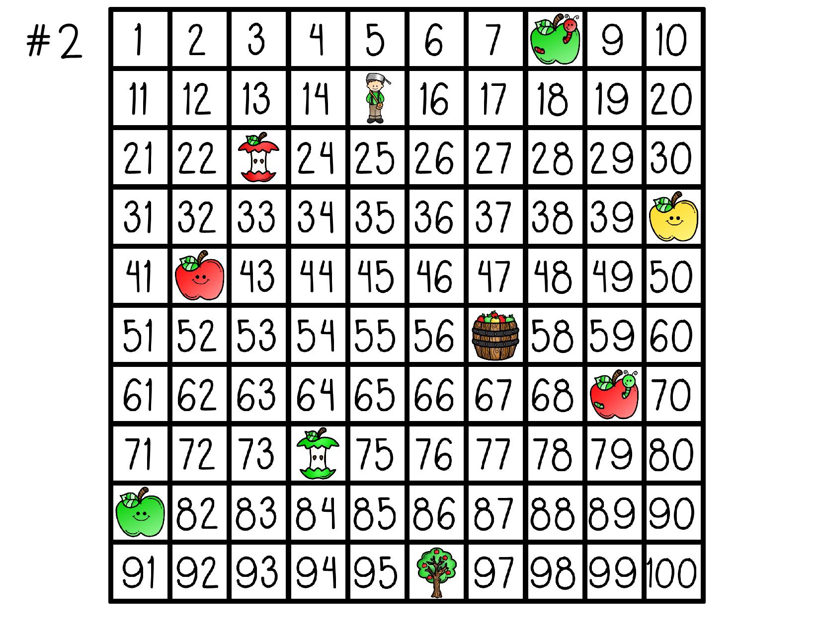 图片[2]-缺失的数字是什么，7页PDF-优学盒子