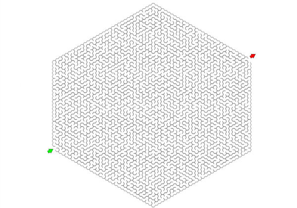Tough Mazes (Ages 9-12+)，1000页PDF-优学盒子
