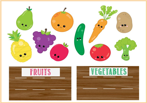 Food-Quiet-Book，16页PDF-优学盒子