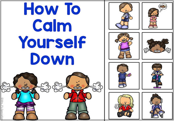 how to clam youself down，11页PDF-优学盒子